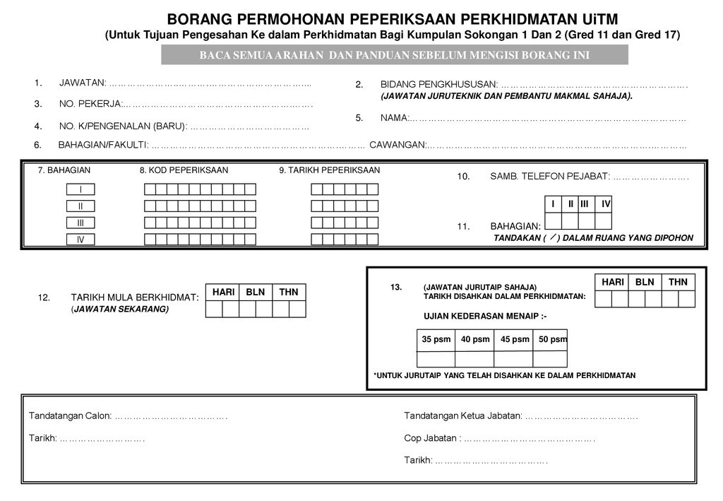 JABATAN PEMBANGUNAN SUMBER MANUSIA JPbSM UNIVERSITI TEKNOLOGI MARA